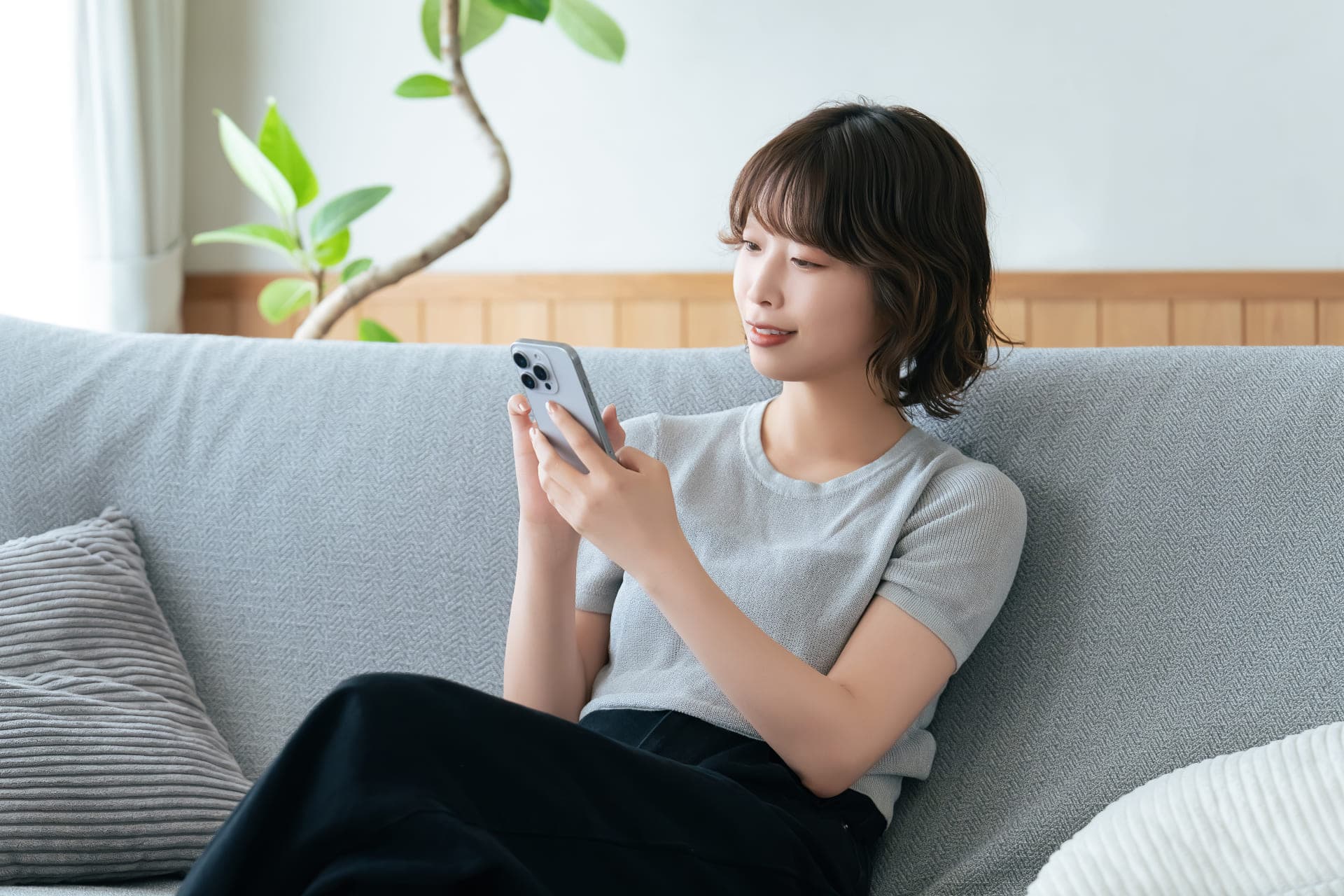 SNS広告運用 - Instagram・Facebook・TikTok・LINE など